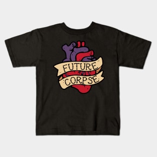 future corpse Kids T-Shirt